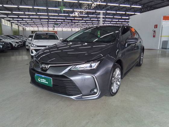 TOYOTA COROLLA 2.0 VVT-IE FLEX XEI DIRECT SHIFT